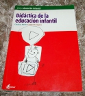 Vendo libro del mod. sup. de Educación Infantil,"Didáctica de la E.I." OFERTA 15 EUROS! - mejor precio | unprecio.es