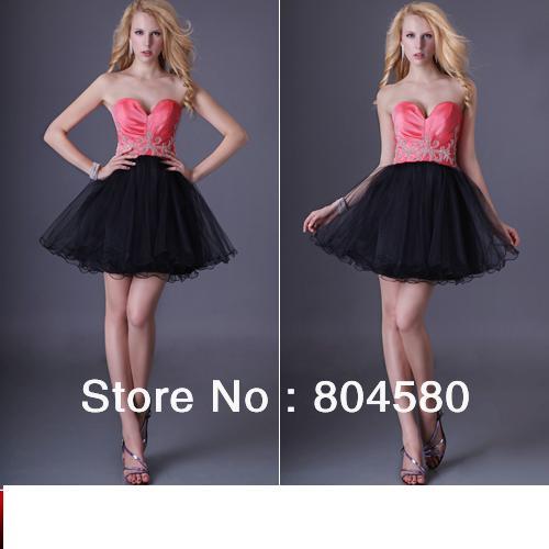 Vestidos de fiesta cortos, maxima calidad y hasta la talla 50