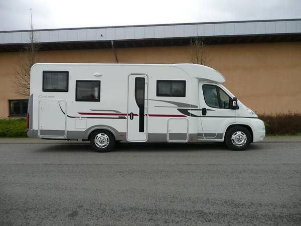 Adria Coral S 680 SP