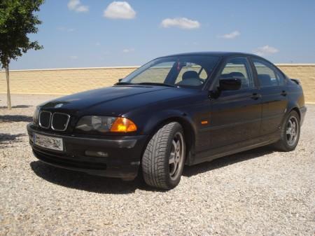 BMW Serie 3 320d en MURCIA