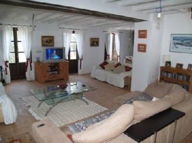 Chalet con 5 dormitorios se vende en Periana, Axarquia