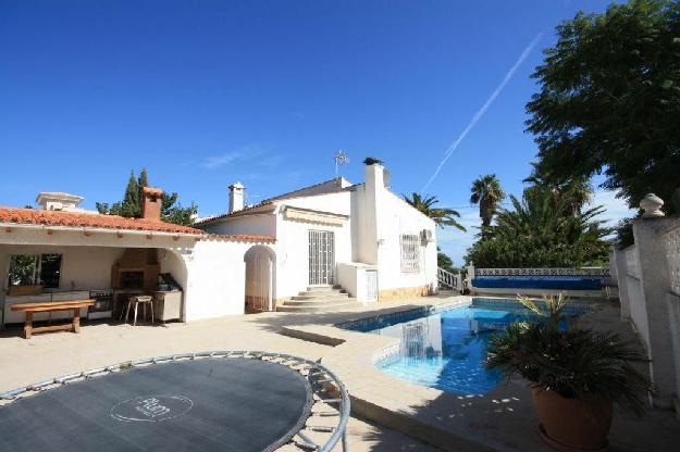 Chalet en venta en Alfàs del Pi (l'), Alicante (Costa Blanca)