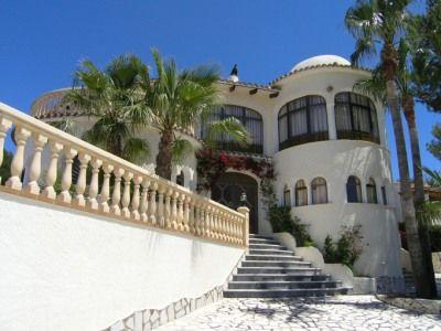Chalet en venta en Benissa, Alicante (Costa Blanca)