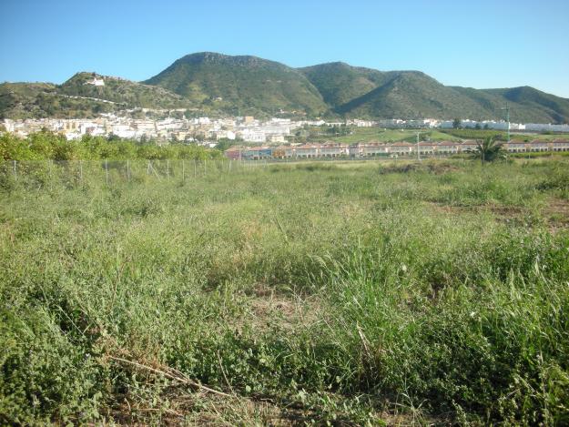 chollo terreno estacion cartama malaga