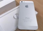 De Apple iPhone 5 32GB Negro y blanco desbloqueado - mejor precio | unprecio.es
