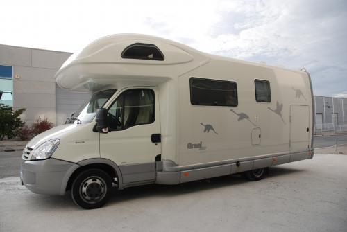 FIAT DUCATO 35 Marco de la Luz Sp