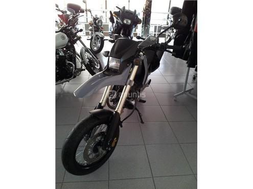HONDA FMX 650