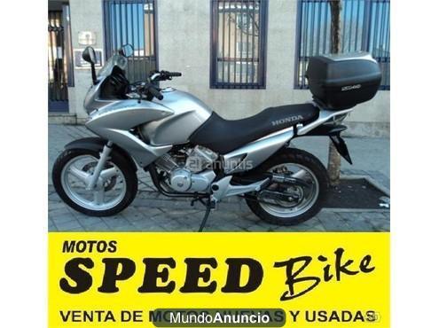 HONDA XL 125V Varadero Deluxe