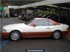 Mercedes-Benz Clase SL SL 320 AUTO - mejor precio | unprecio.es
