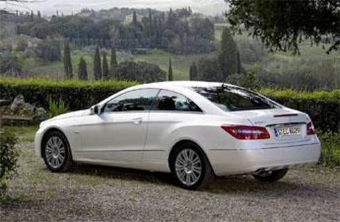 Mercedes Clase E Coupé Clase E Coupe 500