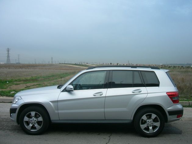 MERCEDES GLK 280