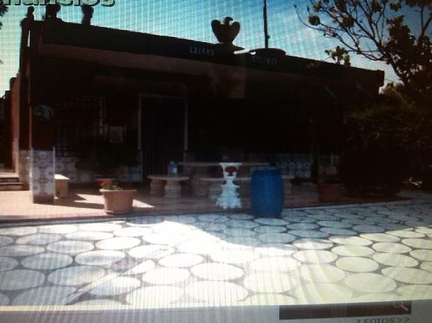 Oportunidad!!! vendo chalet zona l´almager  catadau 66.500€