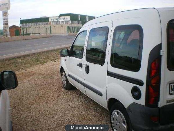 Renault Kangoo RXE 1.9dTi