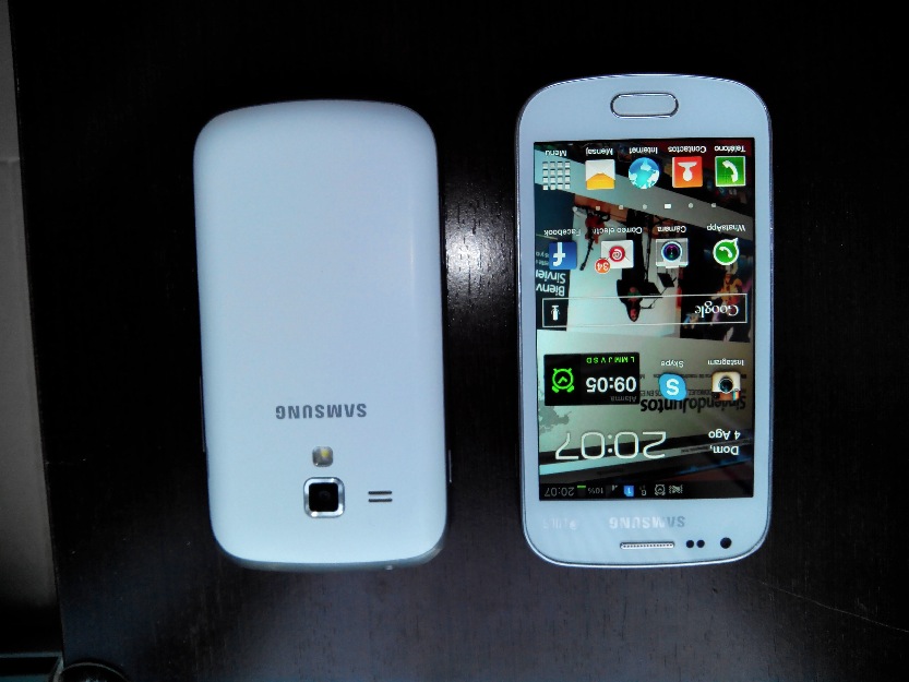 Samsung galaxy duos gt-s7562