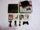 Sony PS3 250GB con Juegos - mejor precio | unprecio.es