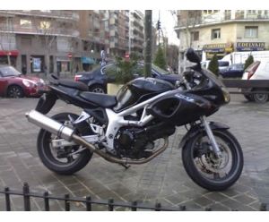 SUZUKI SV 650