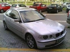 Venta de coche BMW 320 Td Compact '02 en Santa Perpétua De Mogoda - mejor precio | unprecio.es