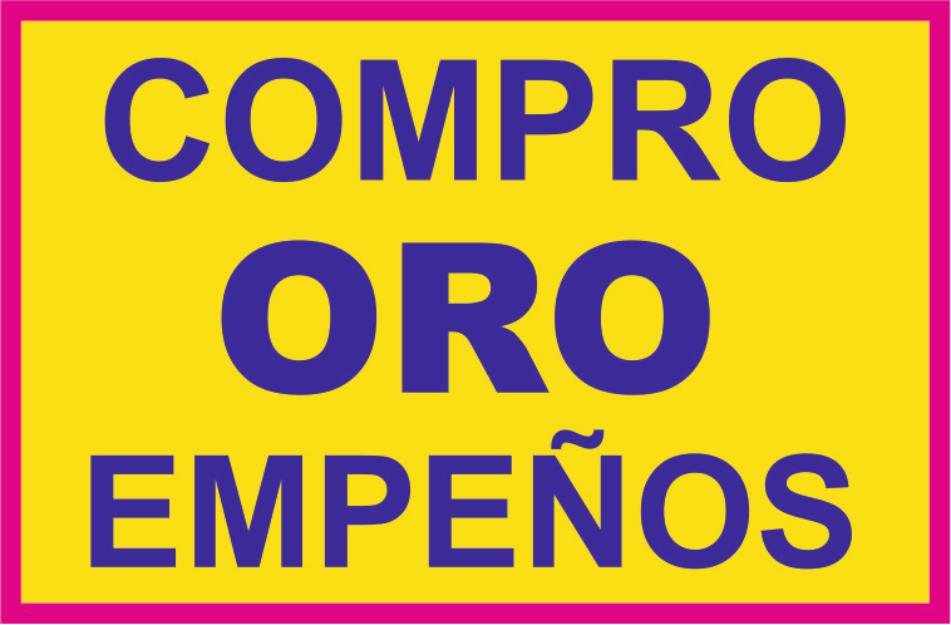 Oro Empeño Oro - Condiciones insuperables!!!