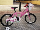 Bicicleta infantil flamante en Cádiz - mejor precio | unprecio.es