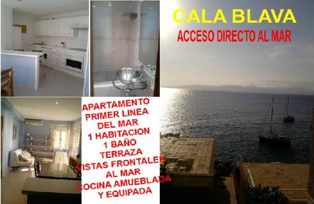 Apartamento en Cala Blava (Urbanització)