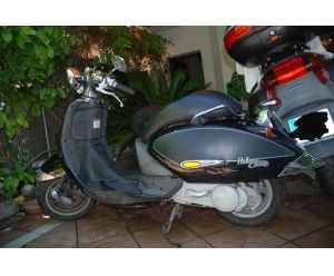 APRILIA HABANA 50