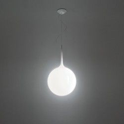 Artemide Castore sospensione 35 blanco - iLamparas.com