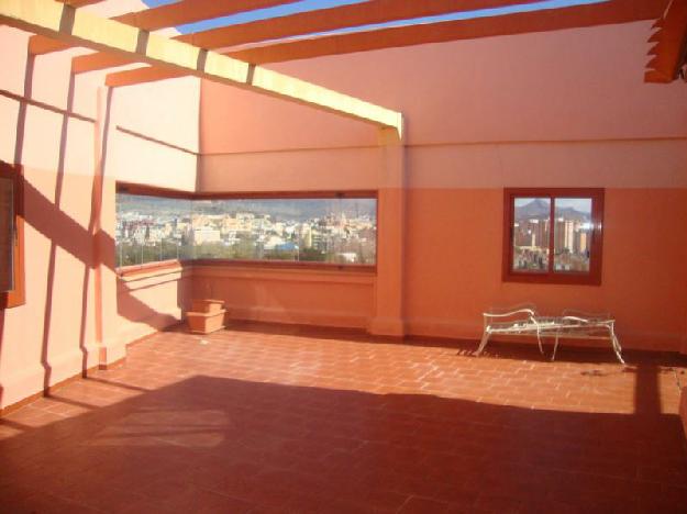 ático en Málaga
