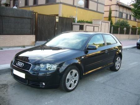 Audi a3 20 tdi ambition en almeria