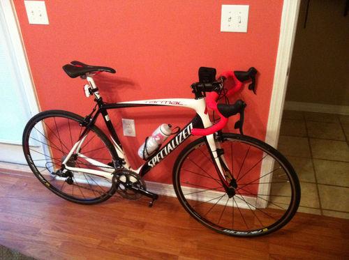 Bicicleta Specialized Tarmac 2010