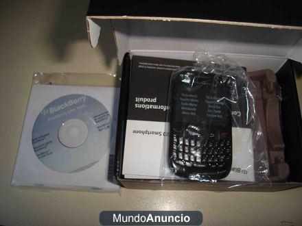 Blackberry Curve 8520