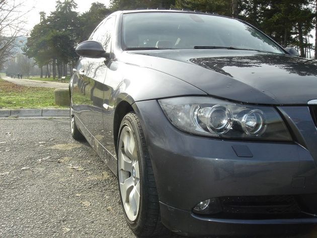BMW 320d Aut.
