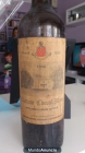 Botella de vino \"Chateau Cheval Blanc\" Año 1950. - mejor precio | unprecio.es