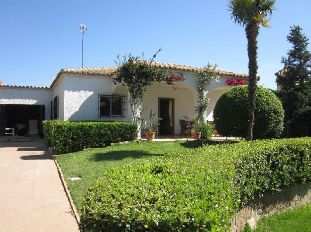 Chalet en Bétera