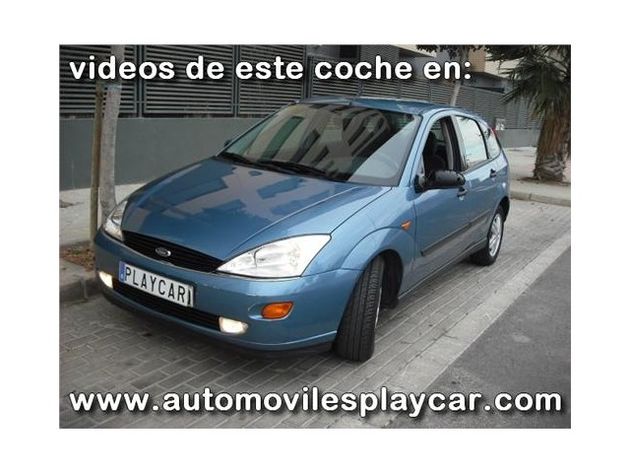 FORD Focus 1.6TDCI Trend 90