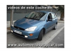 FORD Focus 1.6TDCI Trend 90 - mejor precio | unprecio.es
