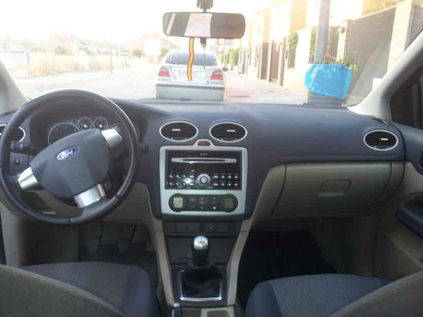 Ford focus 1.8 tdci sport