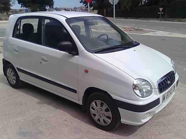 hyundai atos prime gls 5p