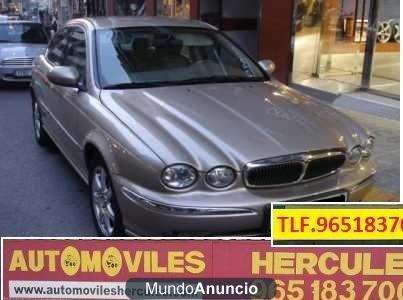 Jaguar X-Type 3.0 V6 Sport Acepto cambio y compro al contado 4500 €Oferta Coches Ocasión Alicante..comprame soy tu coche