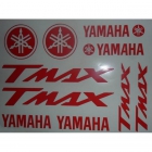 kit pegatina yamaha tmax vinilo pegatina personalizada - mejor precio | unprecio.es
