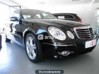 Mercedes-Benz Clase E E 320 CDI AVANTGARDE AUTO - mejor precio | unprecio.es