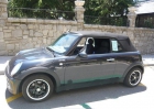 Mini Cooper 1.6 Cabriolet, S. Limited - mejor precio | unprecio.es