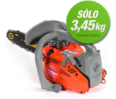 MOTOSIERRA GS2500 GREENCUT