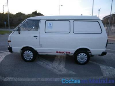 Nissan Vanette