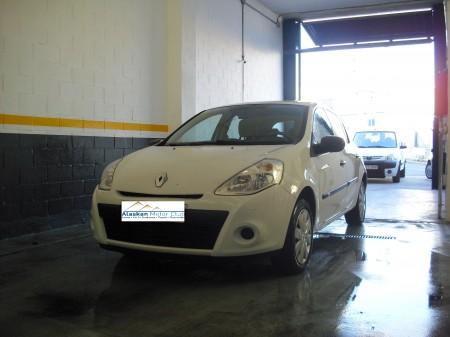 Renault Clio 15dci Authentique 75cv en Madrid