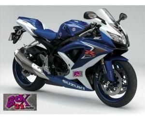 SUZUKI GSX R600