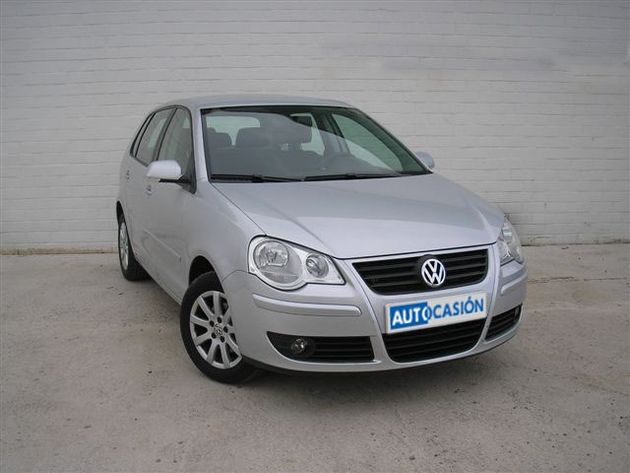 VOLKSWAGEN POLO  1.4 UNITED 80