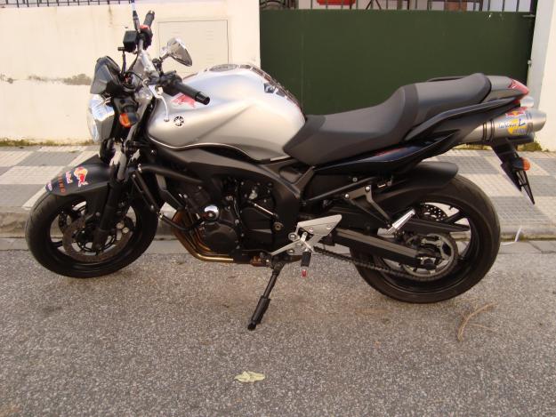 Yamaha fz6