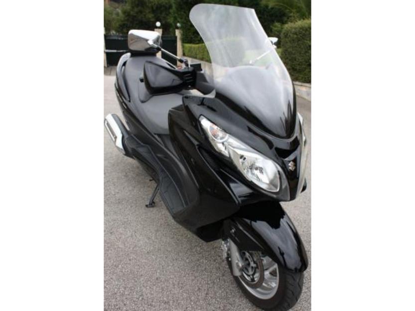 2009 Suzuki Burgman 400