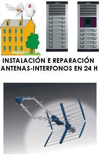 Antenistas en Barcelona te, 607,270,939 económicos rápidos e eficaces