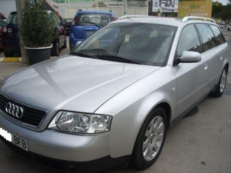AUDI A6  AVANT 2.5TDI - Girona